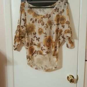 Spring Blouse